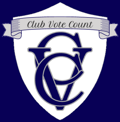 Club Vote Count Blog
